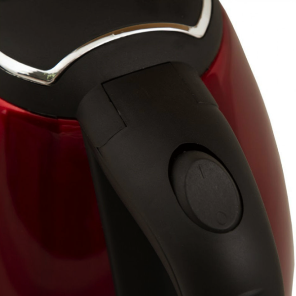 Ceainic electric Esperanza EKK013R 1.8l / Ascuns / Red photo 5