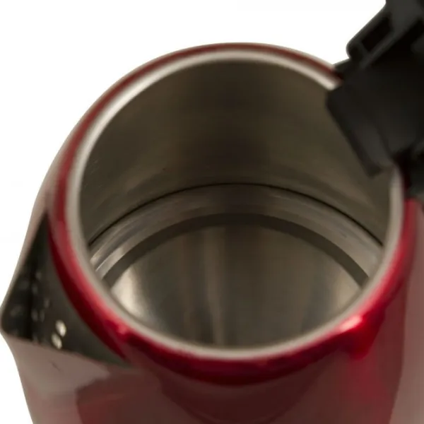 Ceainic electric Esperanza EKK013R 1.8l / Ascuns / Red photo 6