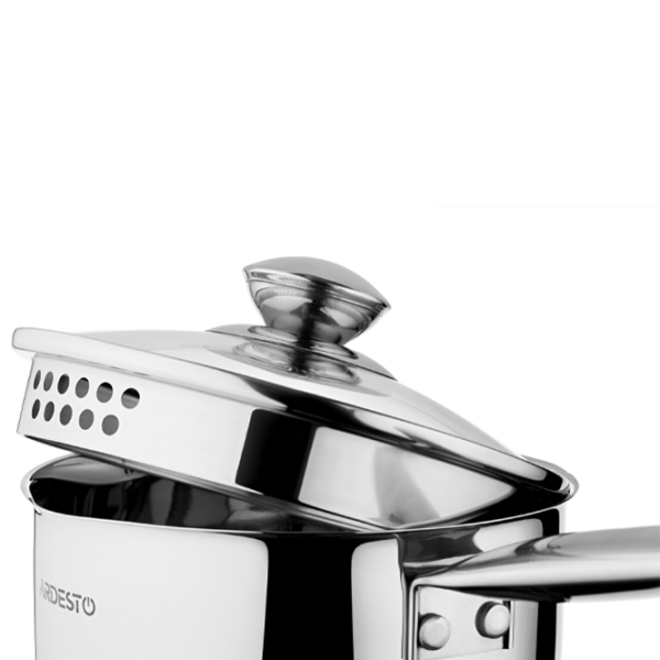 Ковш Ardesto AR2818SS 1.8л / 16 см photo 2