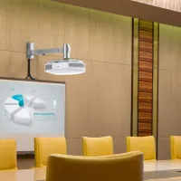 Suporturi pentru proiectoare Reflecta Vesta 120RA Silver photo 2