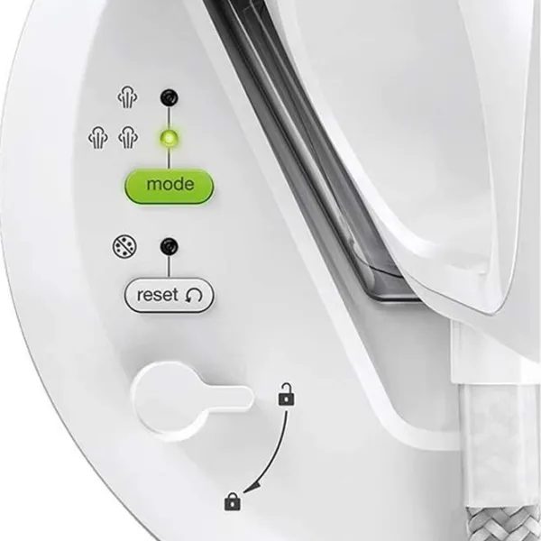 Fier de călcat Braun CareStyle Compact IS2144VI Cu generator de aburi/ 2400 W/ Violet photo 4
