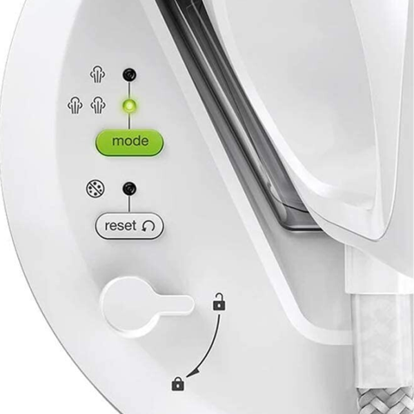 Fier de călcat Braun CareStyle Compact IS2144VI Cu generator de aburi/ 2400 W/ Violet photo 4