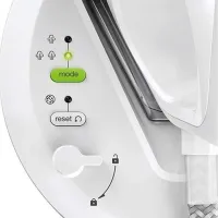Утюг Braun CareStyle Compact IS2144VI С парогенератором / 2400 Вт / Пурпурный photo 4