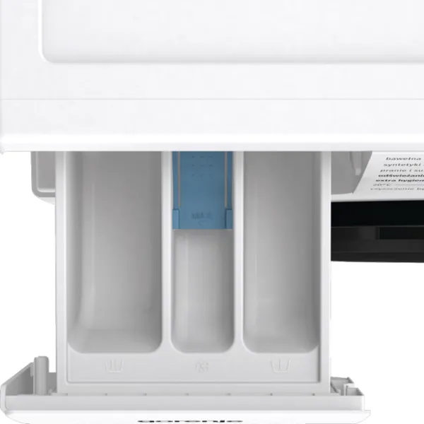 Mașină de spălat cu uscător Gorenje WD2A964ADS/PL 9 kg / 1400 rpm / White photo 8