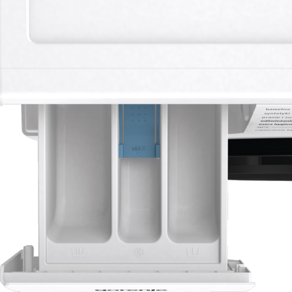 Mașină de spălat cu uscător Gorenje WD2A964ADS/PL 9 kg / 1400 rpm / White photo 8