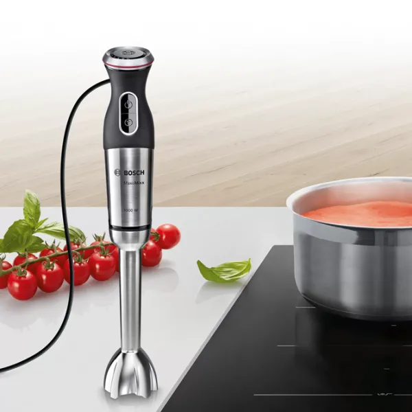 Ручной блендер Bosch MS8CM6190 1000 Вт / Черный photo 6