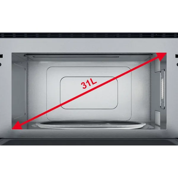 Cuptor cu microunde Whirlpool AMW 730/ NB Încorporabil/ 1000 W/ Black photo 3