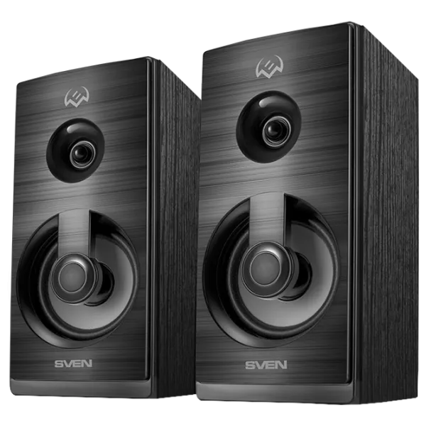 Sistem audio Sven SPS-512 6 W/ Black photo 2