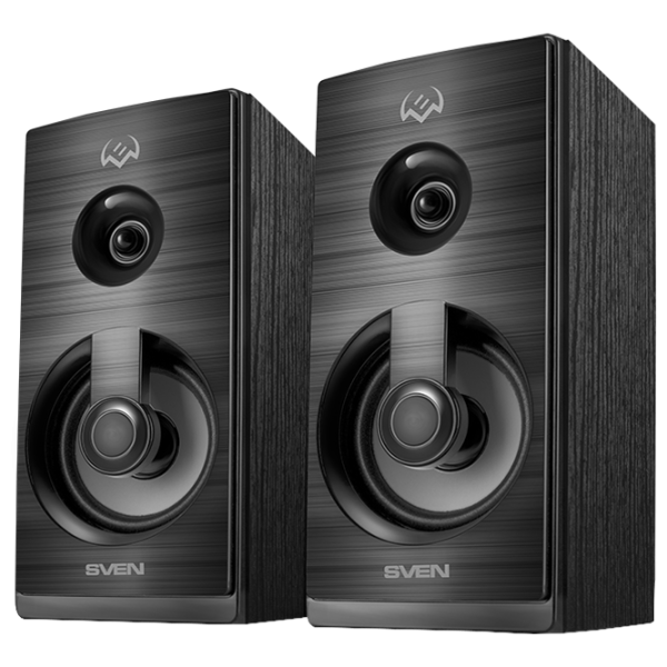 Sistem audio Sven SPS-512 6 W/ Black photo 2