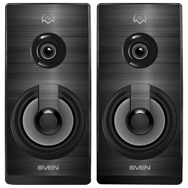 Sistem audio Sven SPS-512 6 W/ Black photo 3