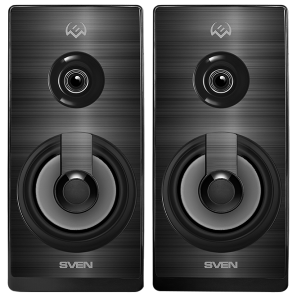 Sistem audio Sven SPS-512 6 W/ Black photo 3