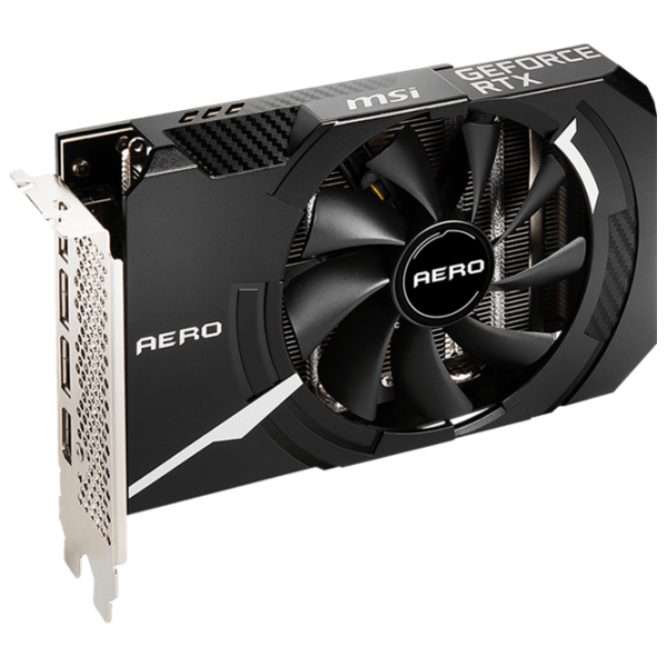 Placă video MSI GeForce RTX 3050 AERO ITX PCI Express x8 4.0 / 8 GB photo 2 Placă video MSI GeForce RTX 3050 AERO ITX PCI Express x8 4.0 / 8 GB photo 2