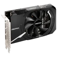 Placă video MSI GeForce RTX 3050 AERO ITX PCI Express x8 4.0 / 8 GB photo 2