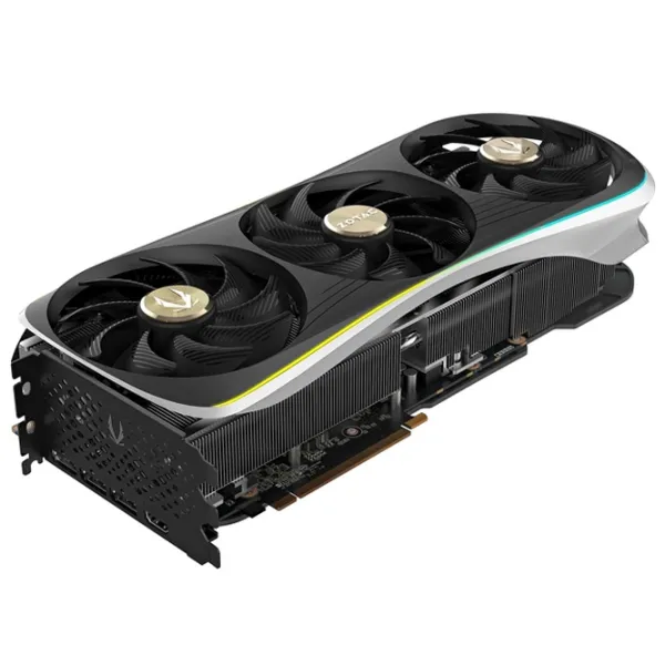 Placă video Zotac RTX 4090 AMP Extreme AIRO PCI Express x16 4.0 / 24 GB photo 3