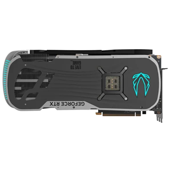Placă video Zotac RTX 4090 AMP Extreme AIRO PCI Express x16 4.0 / 24 GB photo 4