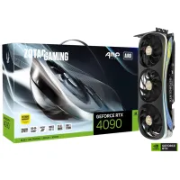Placă video Zotac RTX 4090 AMP Extreme AIRO PCI Express x16 4.0 / 24 GB photo 6