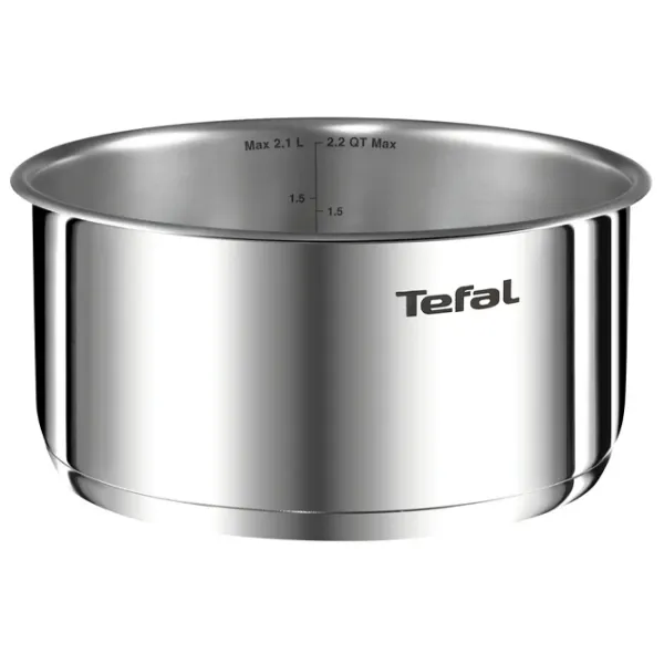 Набор кастрюль Tefal L925SA14 Нержавеющая сталь/ Стальной photo 5