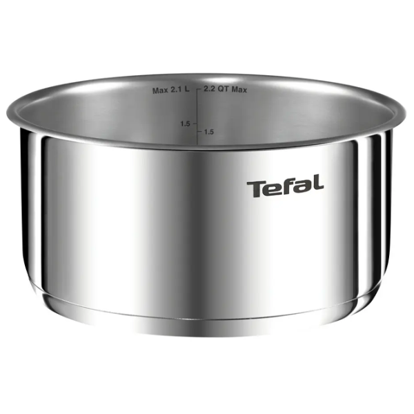 Набор кастрюль Tefal L925SA14 Нержавеющая сталь/ Стальной photo 5