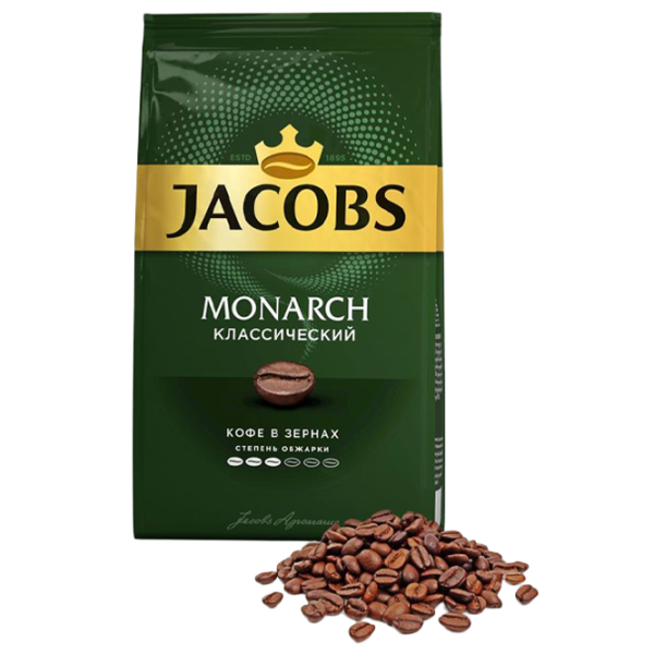 Cafea Jacobs Monarch Măcinată/ Classic/ Pachet photo 2
