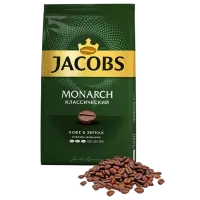 Кофе Jacobs Monarch Молотый/ Classic/ Пачка photo 2