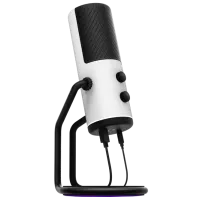 Microfon NZXT Capsule White photo 2