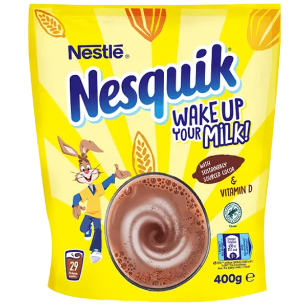Кофе Nescafe Nesquik Cocao Молотый/ Пачка photo 2