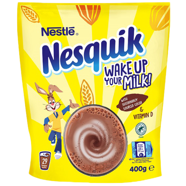 Кофе Nescafe Nesquik Cocao Молотый/ Пачка photo 2