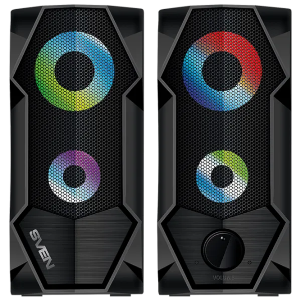 Sistem audio Sven 410 6 W/ Black photo 2