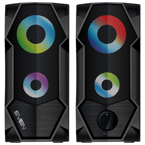 Sistem audio Sven 410 6 W/ Black photo 2
