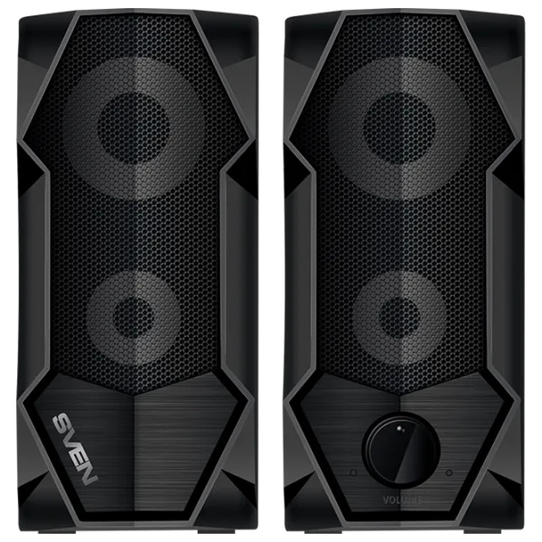 Sistem audio Sven 410 6 W/ Black photo 3