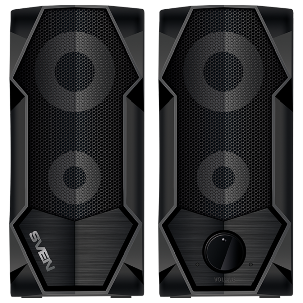 Sistem audio Sven 410 6 W/ Black photo 3