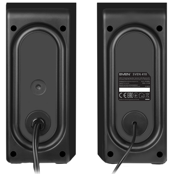 Sistem audio Sven 410 6 W/ Black photo 4