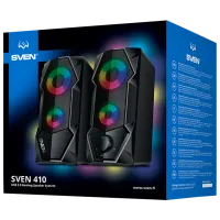 Аудиосистема Sven 410 6 Вт/ Черный photo 5