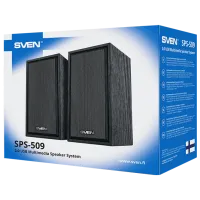 Аудиосистема Sven SPS-509 6 Вт/ Черный photo 4
