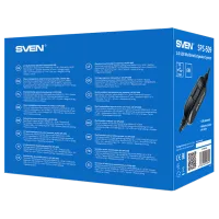Аудиосистема Sven SPS-509 6 Вт/ Черный photo 5