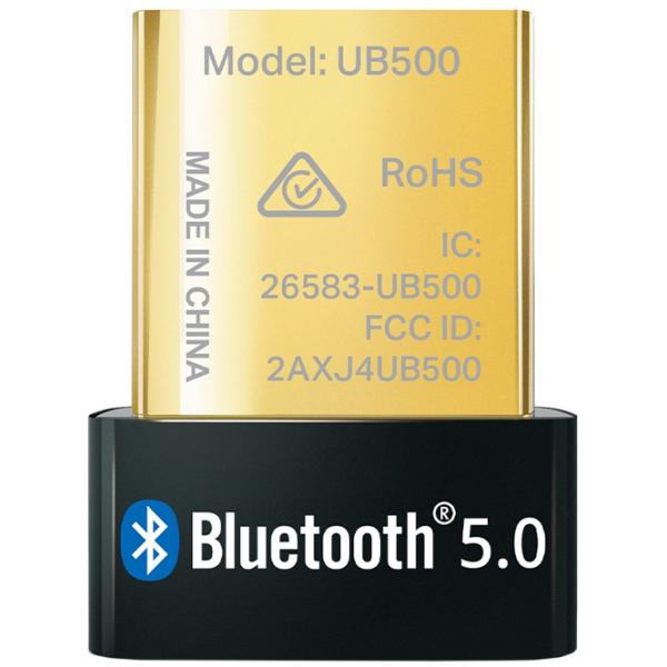Адаптер TP-Link UB500 USB 2.0/ Черный photo 3