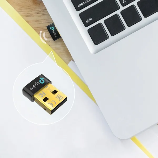 Адаптер TP-Link UB500 USB 2.0/ Черный photo 5