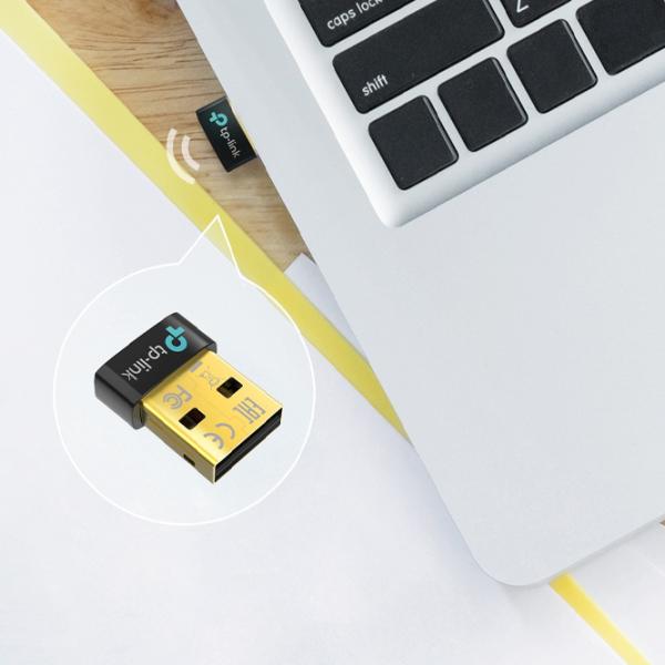 Адаптер TP-Link UB500 USB 2.0/ Черный photo 5
