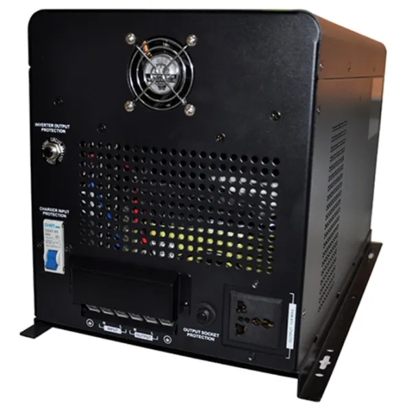 Автомобильный инвертор Ultra Power MP-6048 Черный photo 2