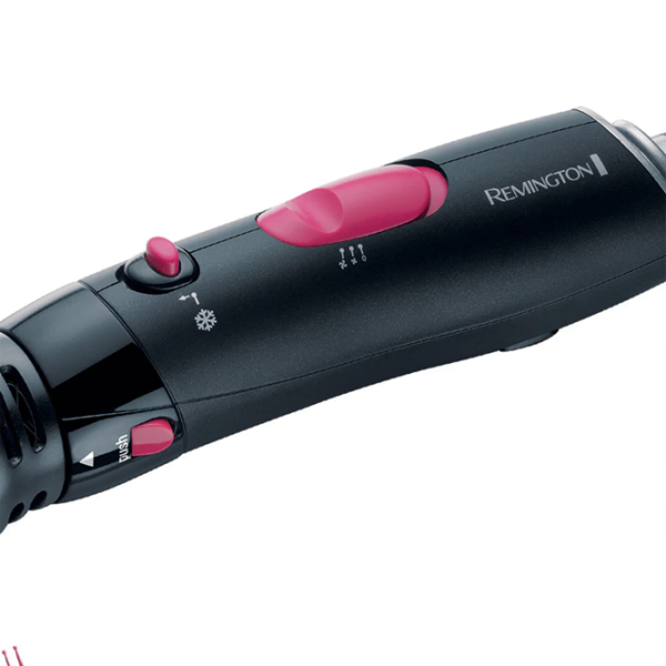 Фен-щетка Remington AS7051 1000 Вт/ Черный photo 3