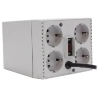 Стабилизатор напряжения PowerCom TCA-1200 / photo 2