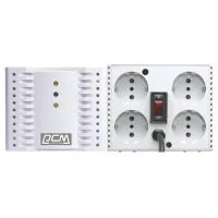 Стабилизатор напряжения PowerCom TCA-1200 / photo 3