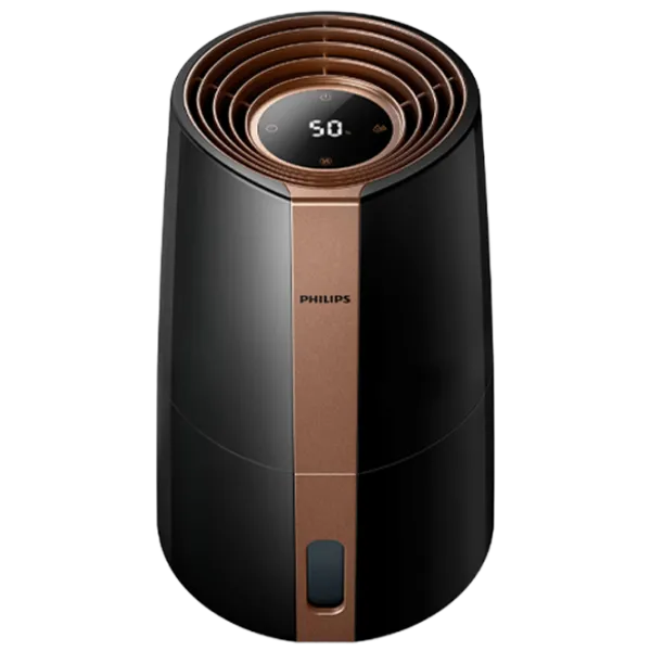 Увлажнитель воздуха Philips HU3918/ 10 Традиционный/ Черный photo 2