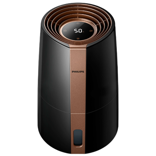 Увлажнитель воздуха Philips HU3918/ 10 Традиционный/ Черный photo 2