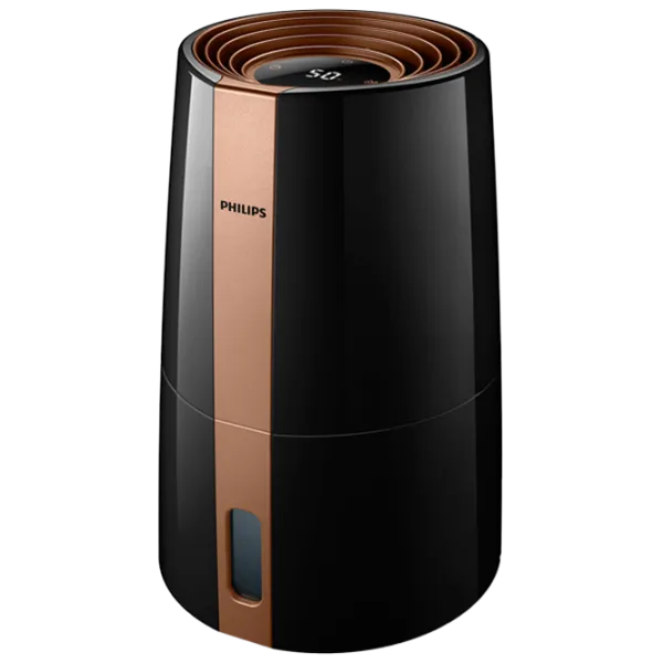 Увлажнитель воздуха Philips HU3918/ 10 Традиционный/ Черный photo 3