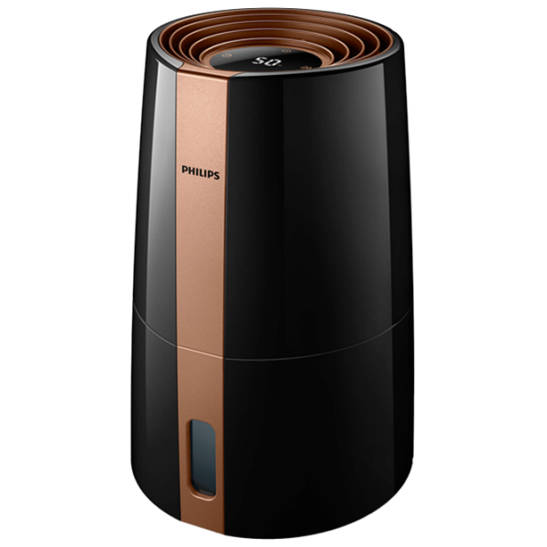 Увлажнитель воздуха Philips HU3918/ 10 Традиционный/ Черный photo 3