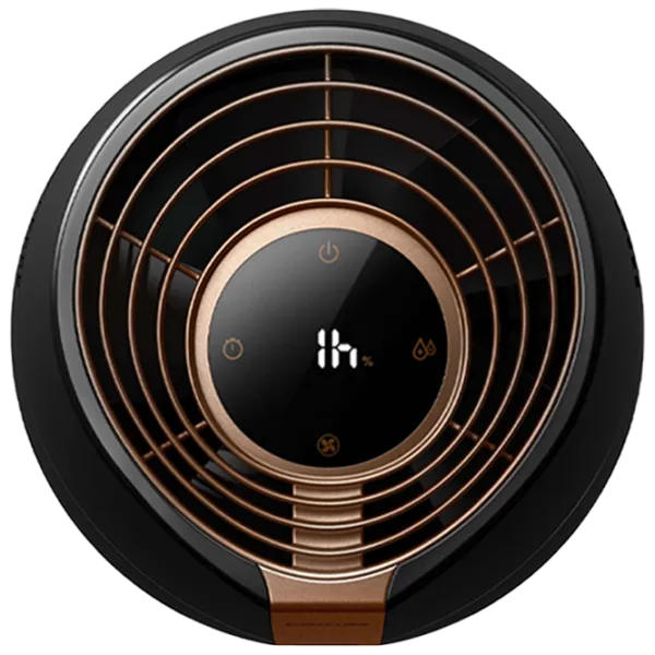 Увлажнитель воздуха Philips HU3918/ 10 Традиционный/ Черный photo 4