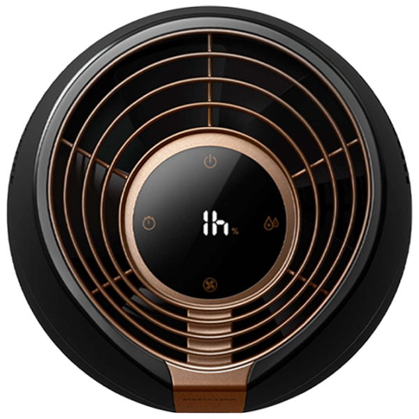 Увлажнитель воздуха Philips HU3918/ 10 Традиционный/ Черный photo 4