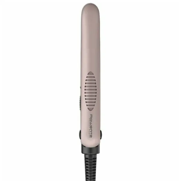 Placă de îndreptat părul Rowenta SF1120F0 32 W/ Beige photo 2