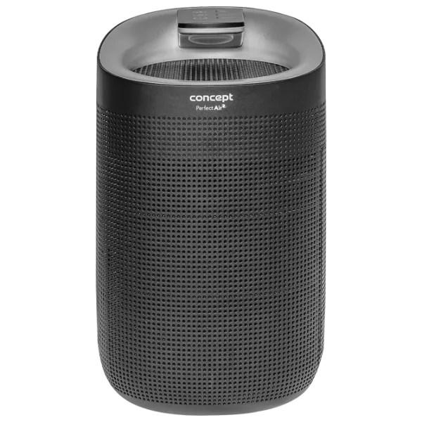 Uscător de aer Concept OV1210 Pe podea/ Black photo 2